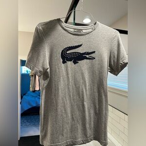 Lacoste Sport T-Shirt - Grey.